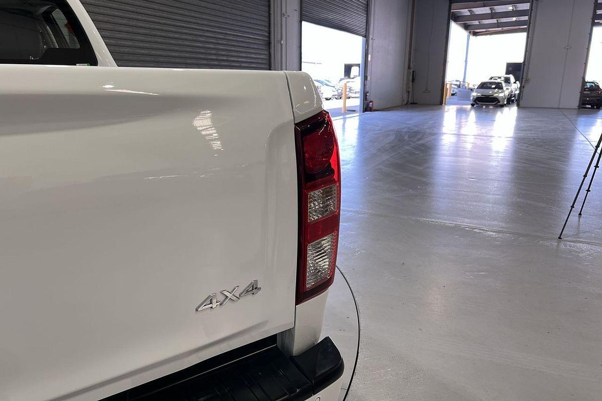 2023 Mazda BT-50 XT TF 4X4
