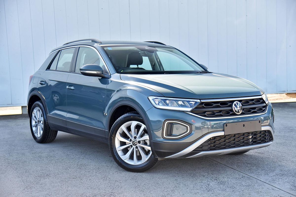 2023 Volkswagen T-Roc TSI110 CITYLIFE D1 MY23