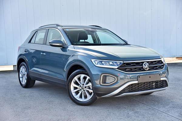 2023 Volkswagen T-Roc TSI110 CITYLIFE D1 MY23