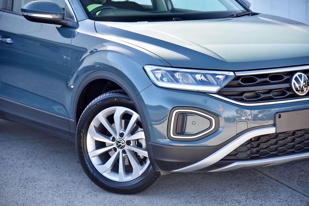 2023 Volkswagen T-Roc TSI110 CITYLIFE D1 MY23