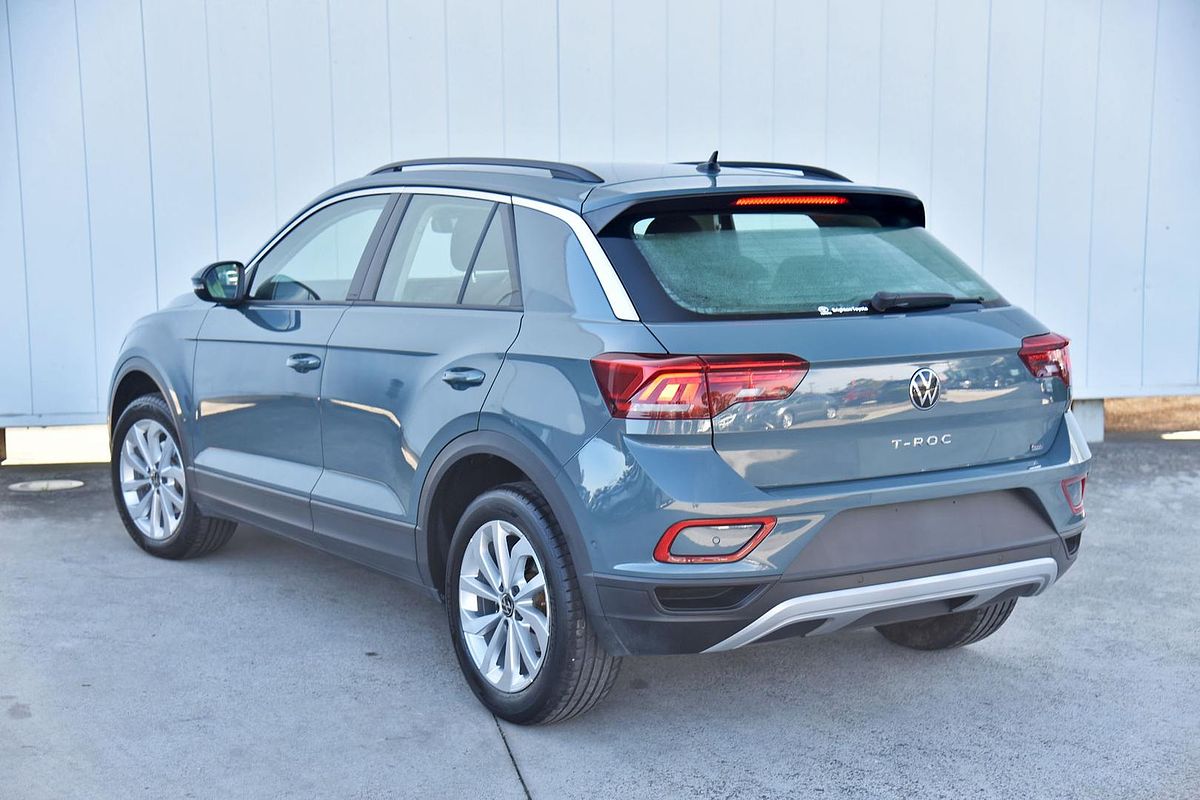 2023 Volkswagen T-Roc TSI110 CITYLIFE D1 MY23