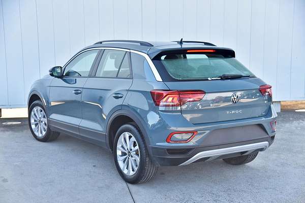 2023 Volkswagen T-Roc TSI110 CITYLIFE D1 MY23
