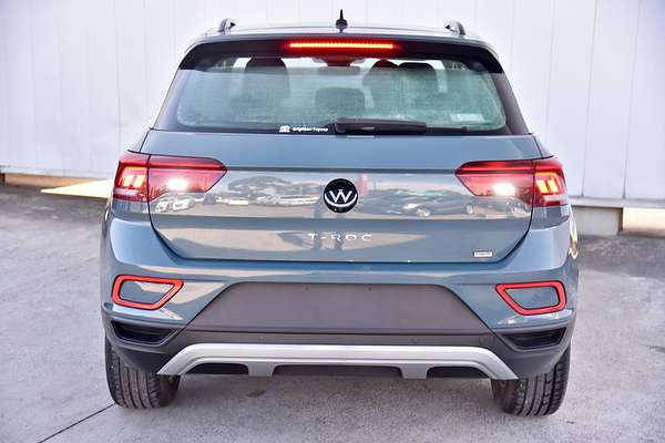 2023 Volkswagen T-Roc TSI110 CITYLIFE D1 MY23