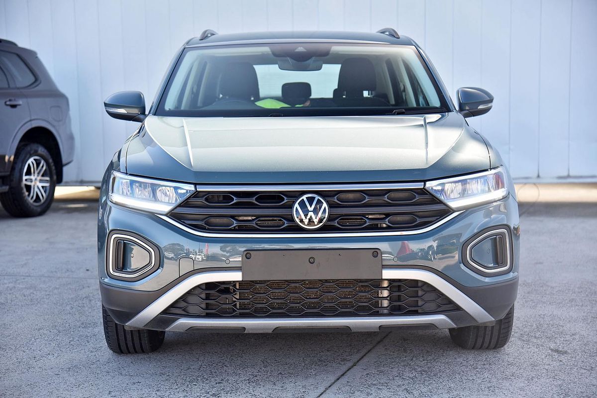 2023 Volkswagen T-Roc TSI110 CITYLIFE D1 MY23