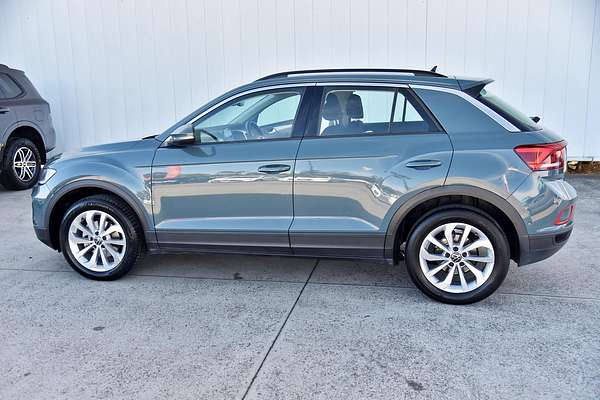 2023 Volkswagen T-Roc TSI110 CITYLIFE D1 MY23