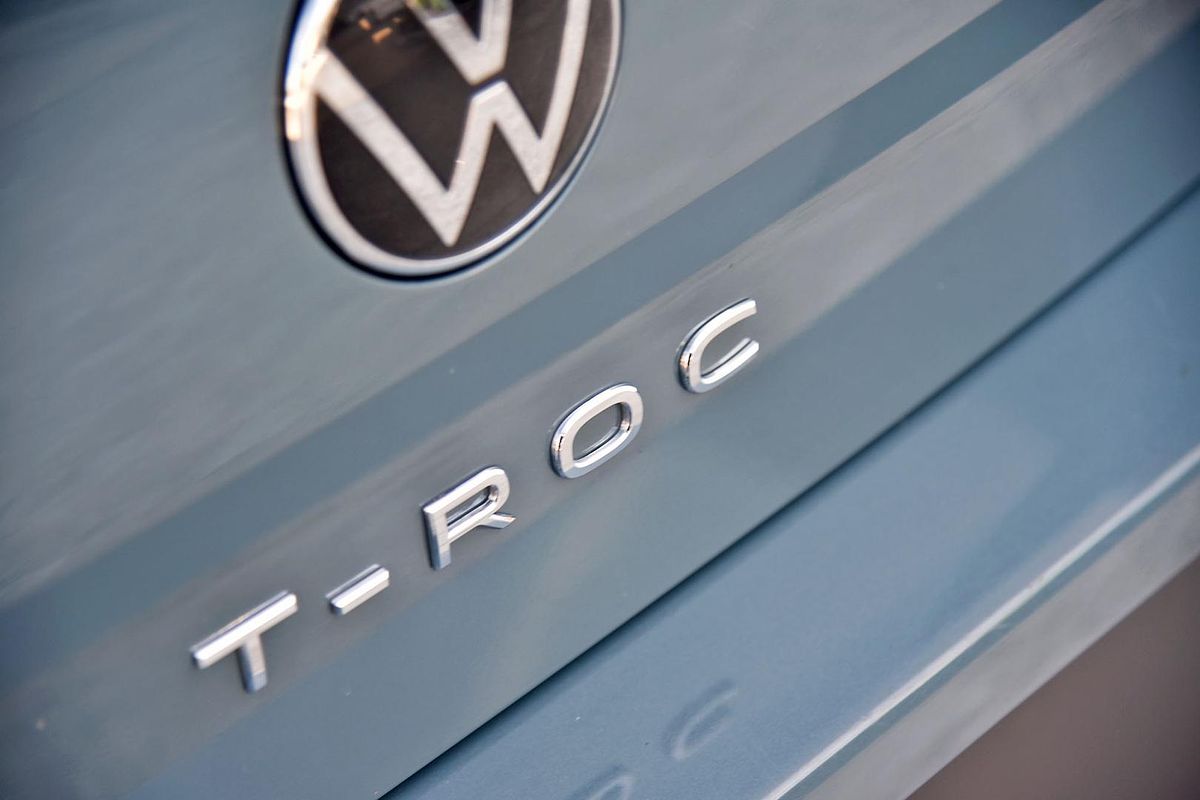 2023 Volkswagen T-Roc TSI110 CITYLIFE D1 MY23