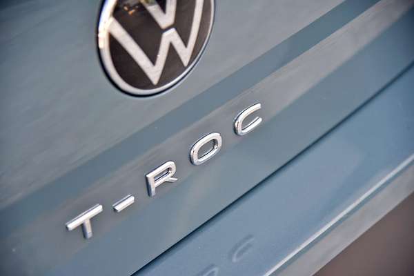 2023 Volkswagen T-Roc TSI110 CITYLIFE D1 MY23