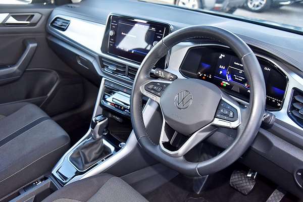 2023 Volkswagen T-Roc TSI110 CITYLIFE D1 MY23