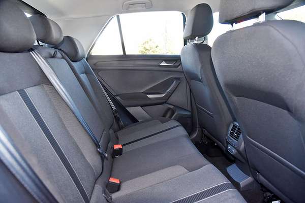 2023 Volkswagen T-Roc TSI110 CITYLIFE D1 MY23
