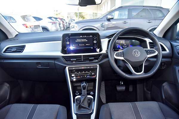 2023 Volkswagen T-Roc TSI110 CITYLIFE D1 MY23
