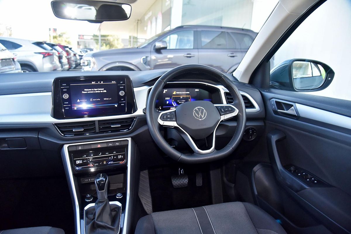 2023 Volkswagen T-Roc TSI110 CITYLIFE D1 MY23