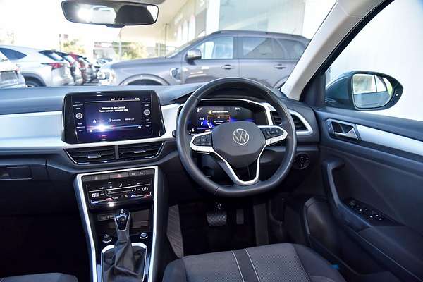 2023 Volkswagen T-Roc TSI110 CITYLIFE D1 MY23