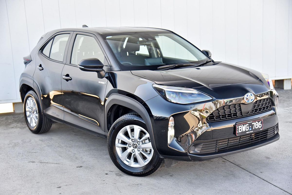 2022 Toyota Yaris Cross GX