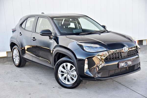 2022 Toyota Yaris Cross GX