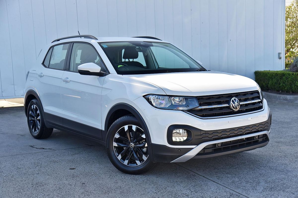 2023 Volkswagen T-Cross 85TSI LIFE C1 MY23 UPDATE