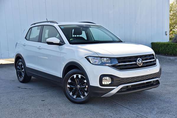 2023 Volkswagen T-Cross 85TSI LIFE C1 MY23 UPDATE