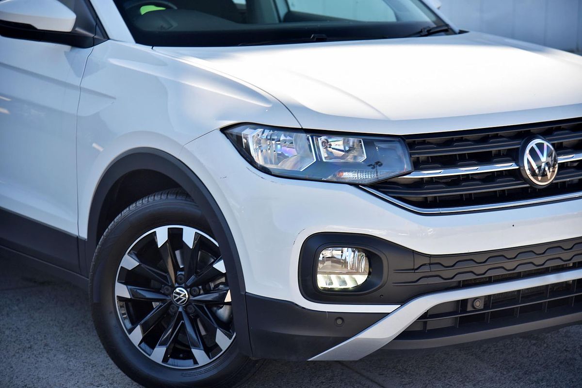 2023 Volkswagen T-Cross 85TSI LIFE C1 MY23 UPDATE