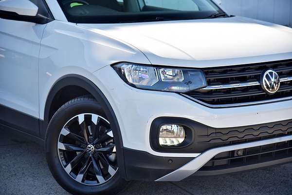 2023 Volkswagen T-Cross 85TSI LIFE C1 MY23 UPDATE