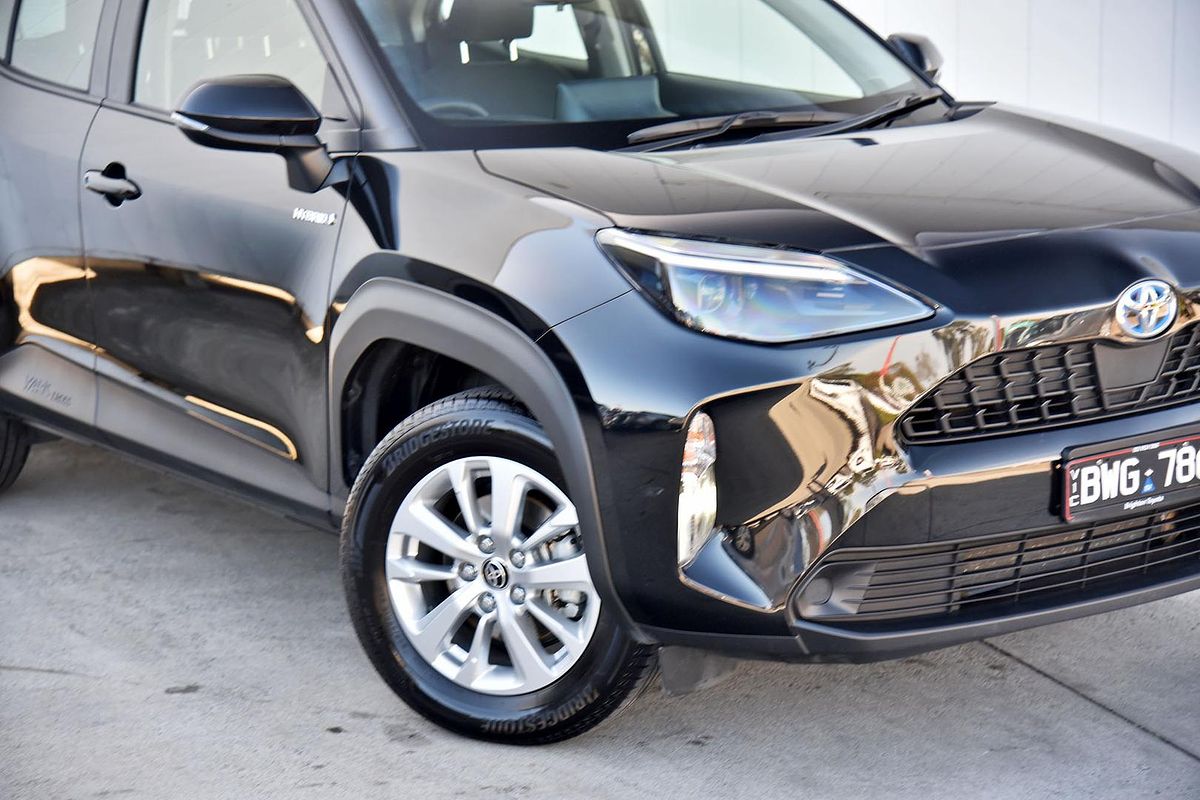 2022 Toyota Yaris Cross GX
