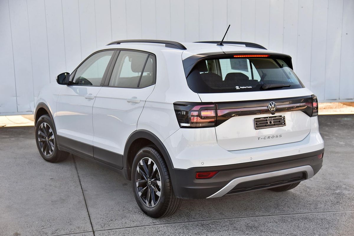 2023 Volkswagen T-Cross 85TSI LIFE C1 MY23 UPDATE