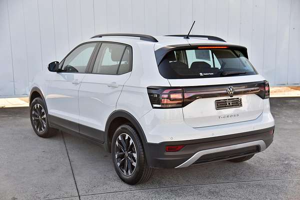 2023 Volkswagen T-Cross 85TSI LIFE C1 MY23 UPDATE