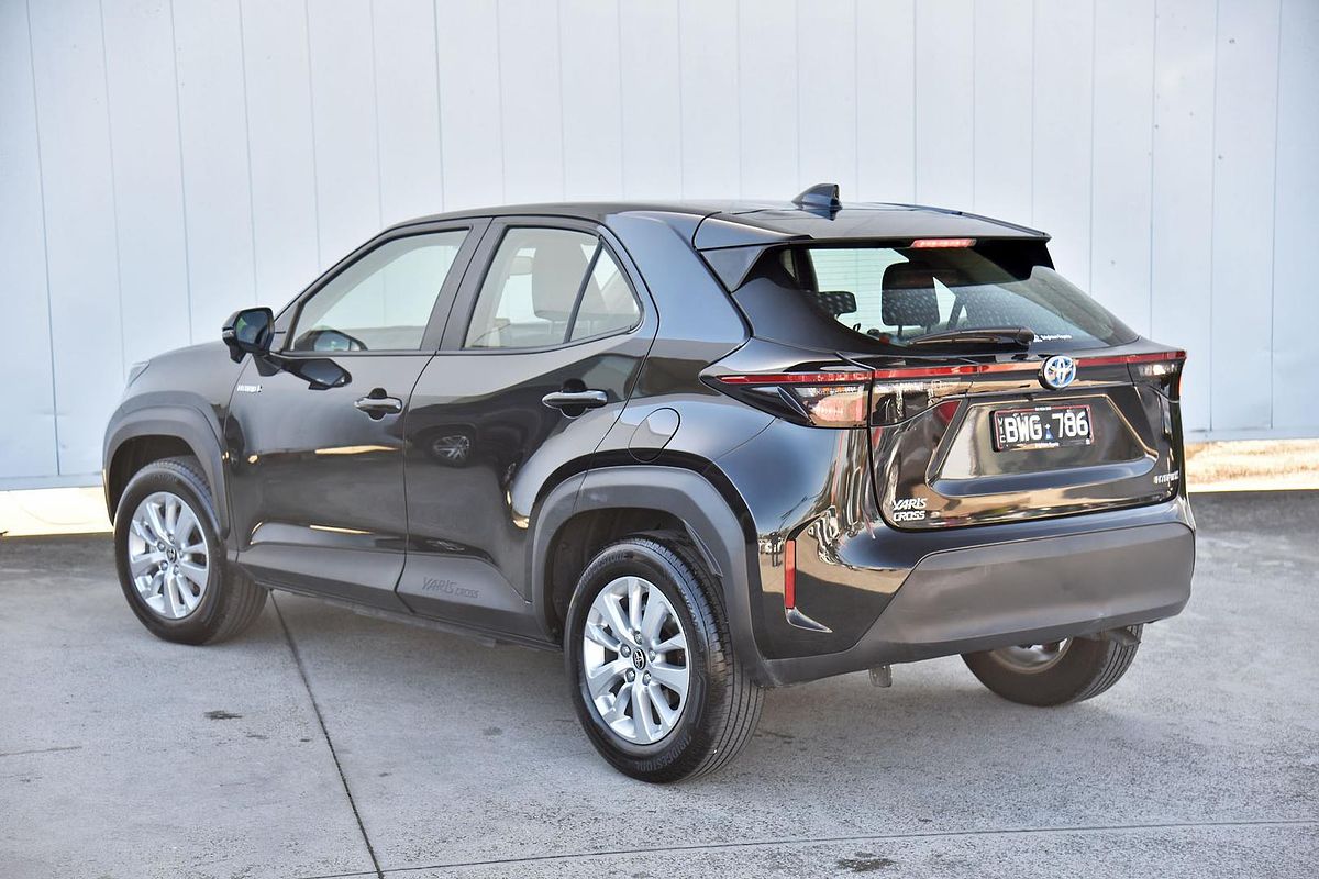 2022 Toyota Yaris Cross GX
