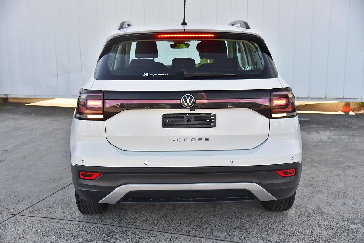 2023 Volkswagen T-Cross 85TSI LIFE C1 MY23 UPDATE