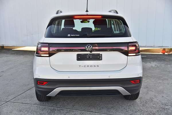 2023 Volkswagen T-Cross 85TSI LIFE C1 MY23 UPDATE