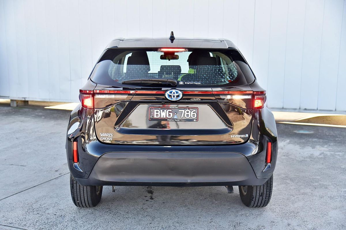 2022 Toyota Yaris Cross GX
