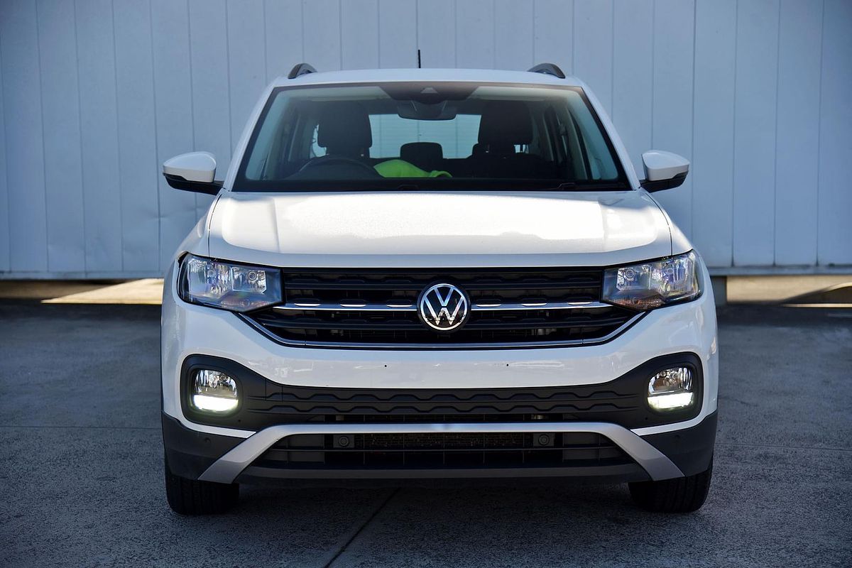 2023 Volkswagen T-Cross 85TSI LIFE C1 MY23 UPDATE