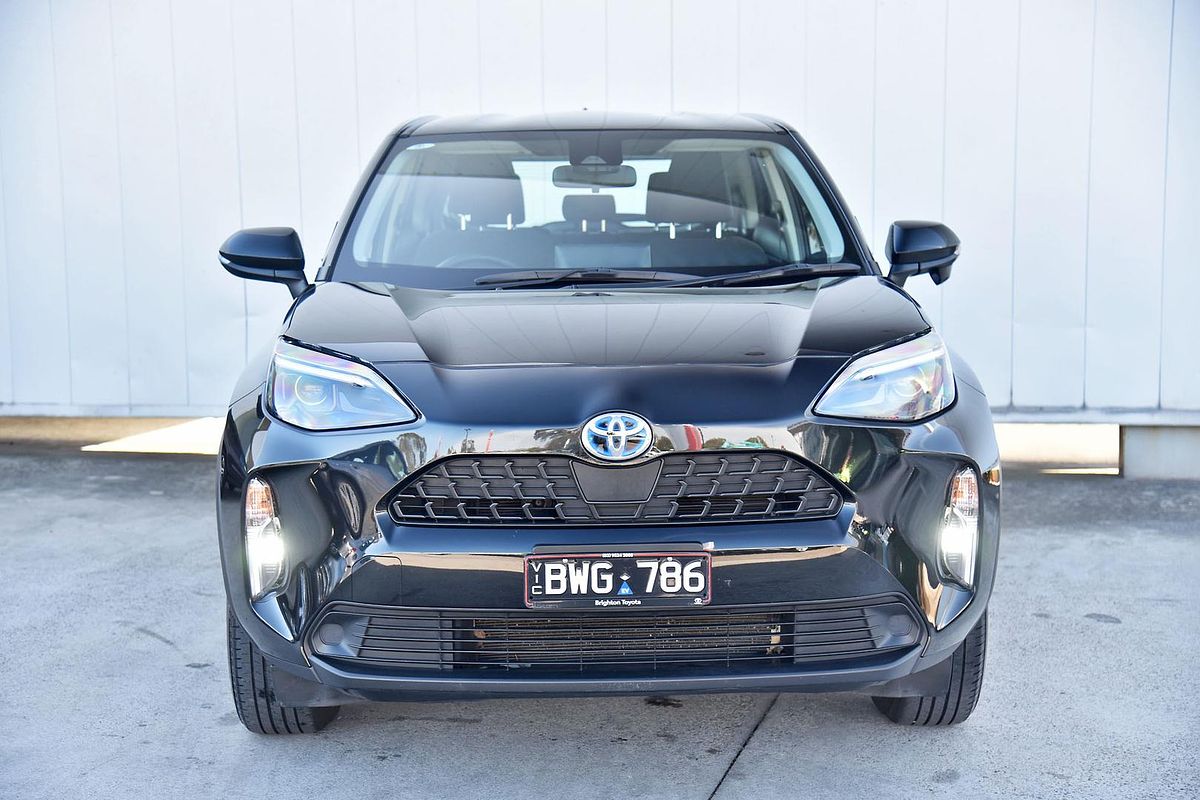 2022 Toyota Yaris Cross GX