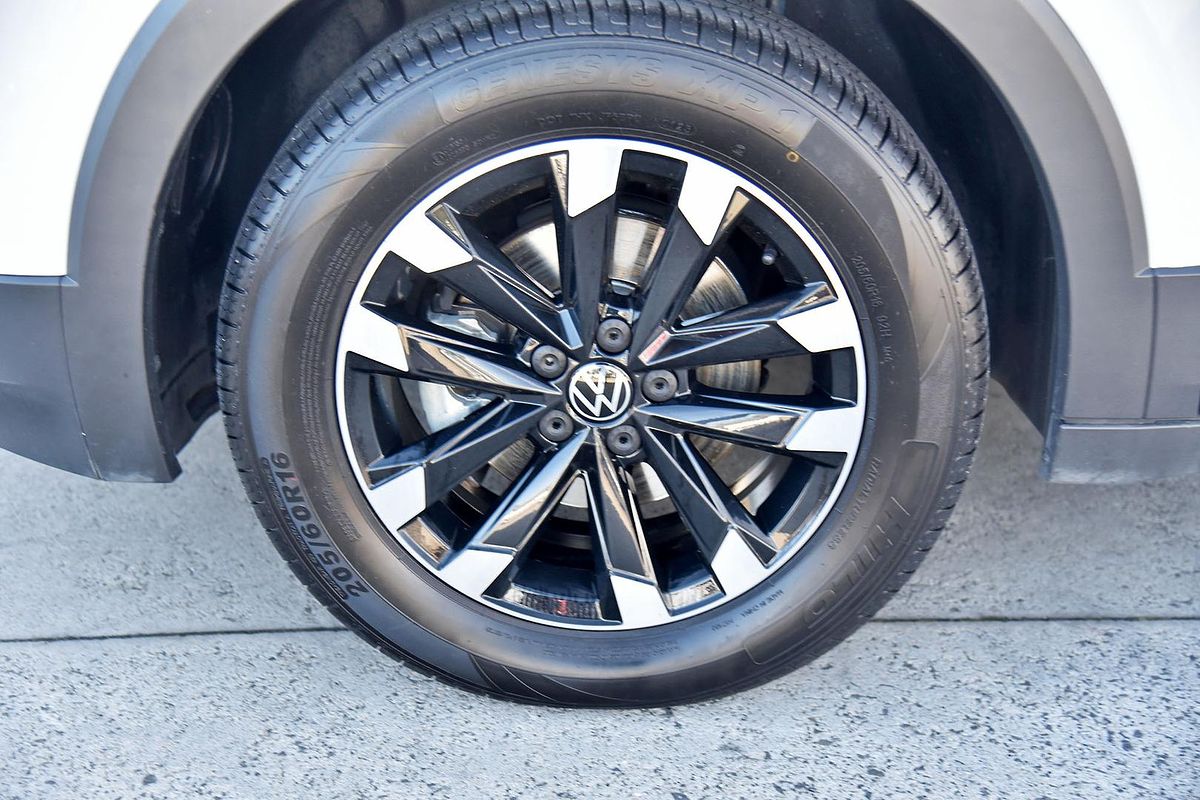 2023 Volkswagen T-Cross 85TSI LIFE C1 MY23 UPDATE