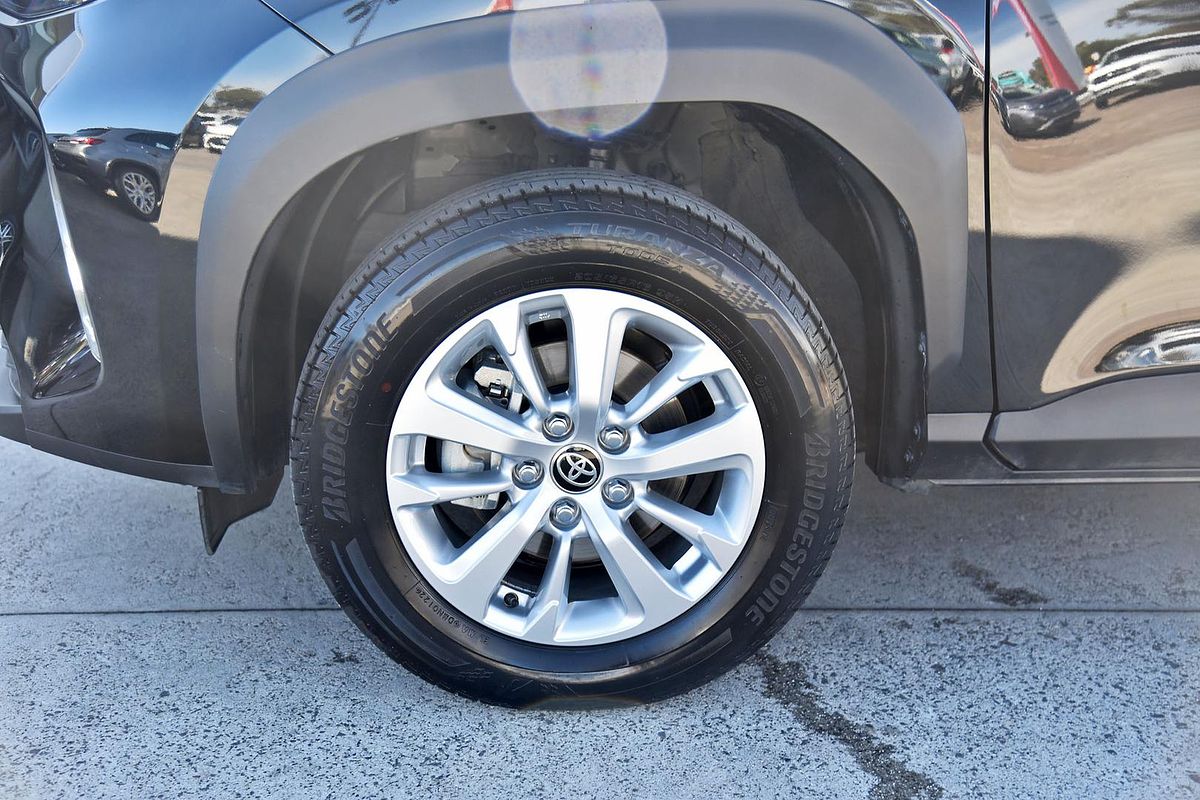 2022 Toyota Yaris Cross GX