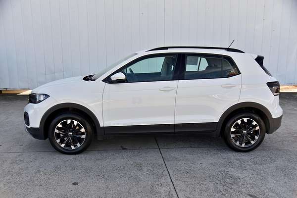2023 Volkswagen T-Cross 85TSI LIFE C1 MY23 UPDATE