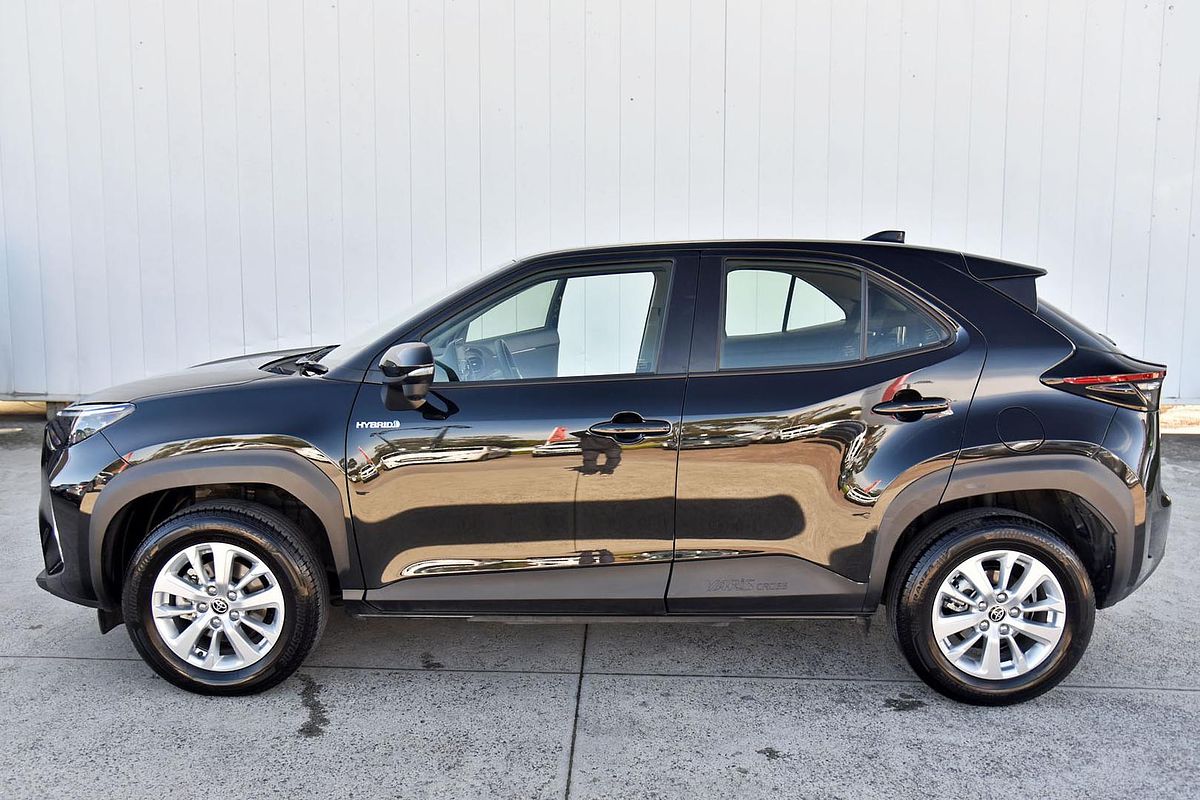 2022 Toyota Yaris Cross GX