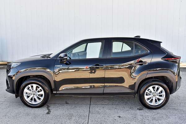 2022 Toyota Yaris Cross GX