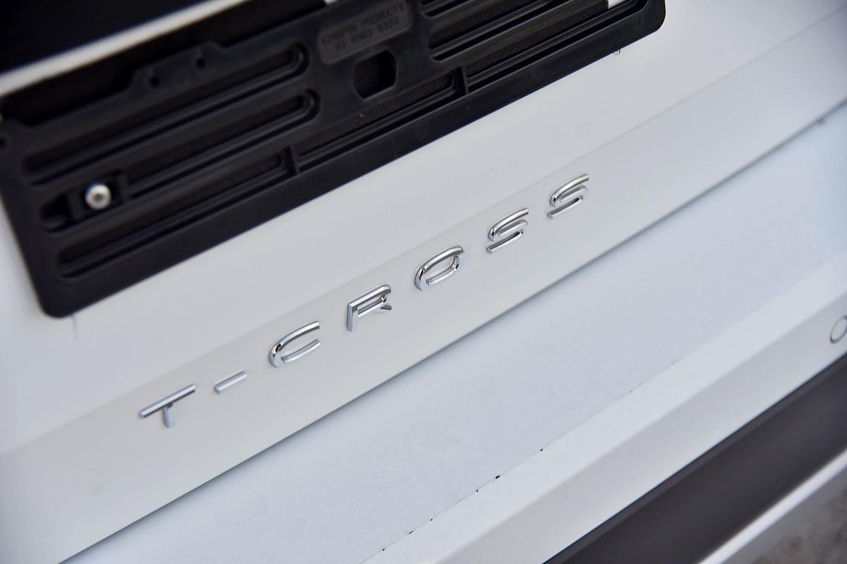 2023 Volkswagen T-Cross 85TSI LIFE C1 MY23 UPDATE