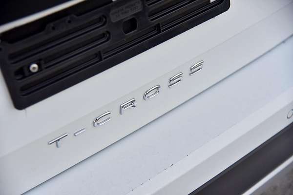 2023 Volkswagen T-Cross 85TSI LIFE C1 MY23 UPDATE