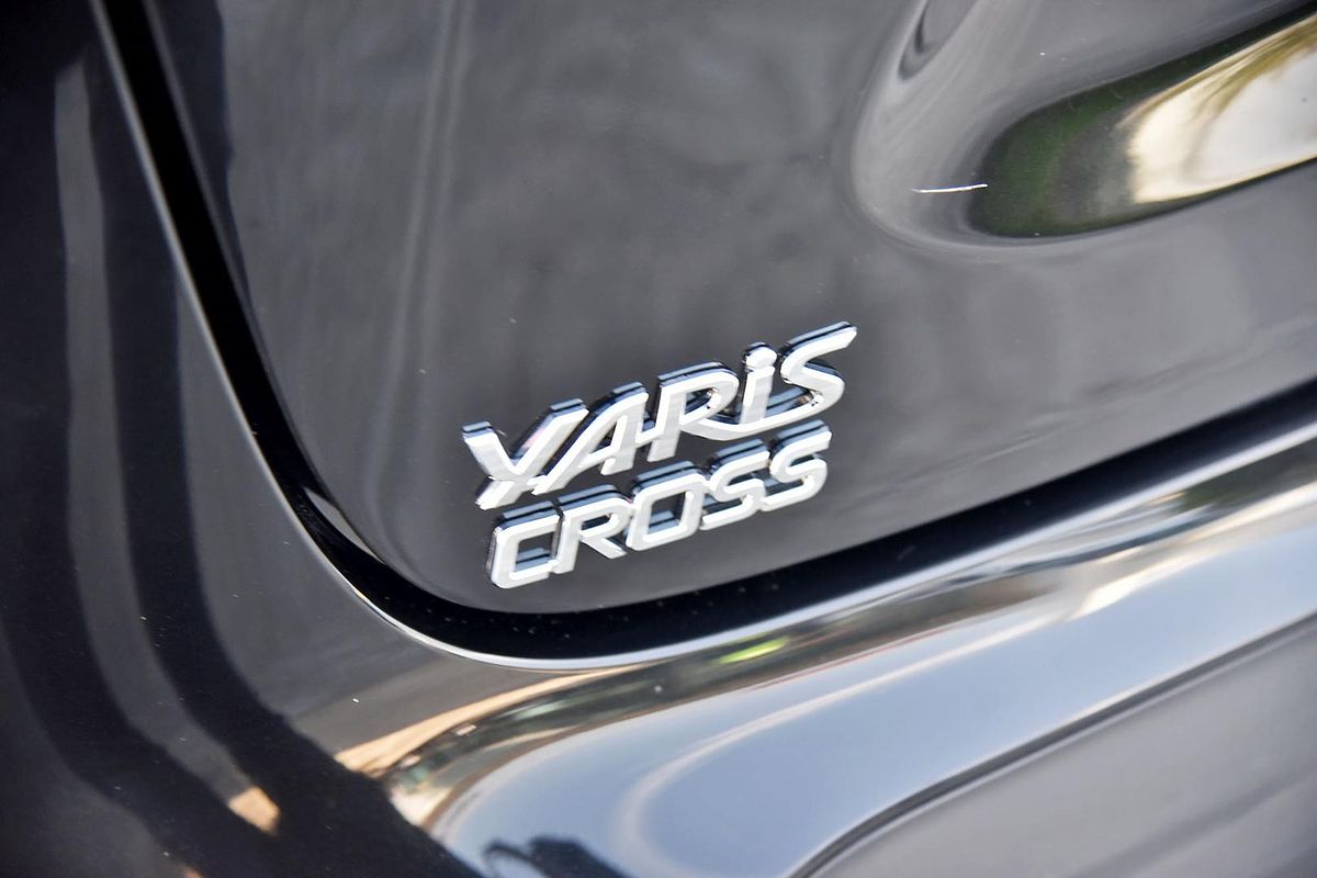 2022 Toyota Yaris Cross GX