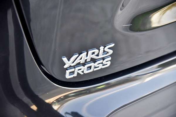 2022 Toyota Yaris Cross GX