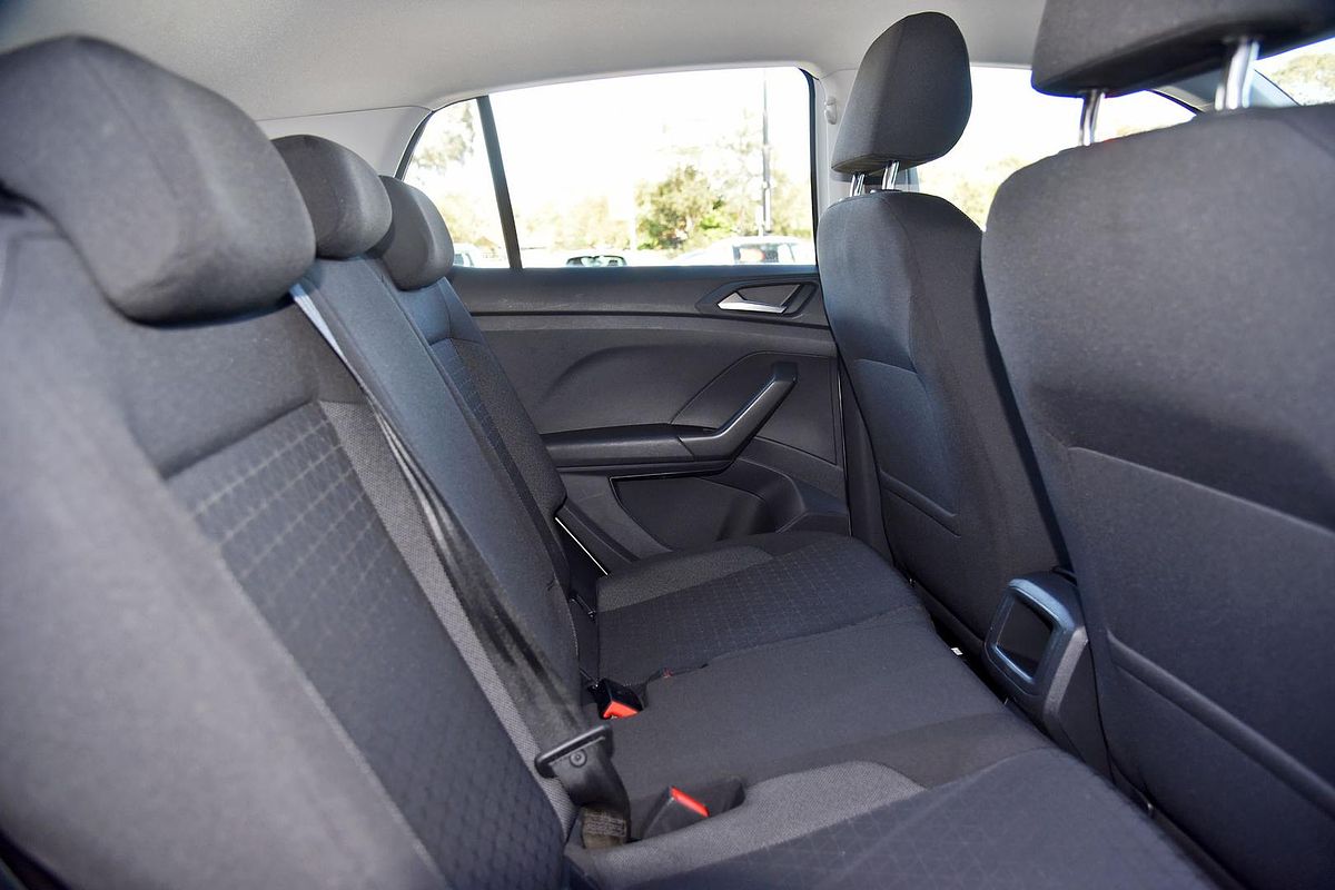 2023 Volkswagen T-Cross 85TSI LIFE C1 MY23 UPDATE