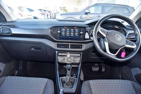 2023 Volkswagen T-Cross 85TSI LIFE C1 MY23 UPDATE