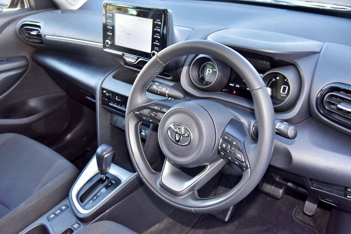 2022 Toyota Yaris Cross GX