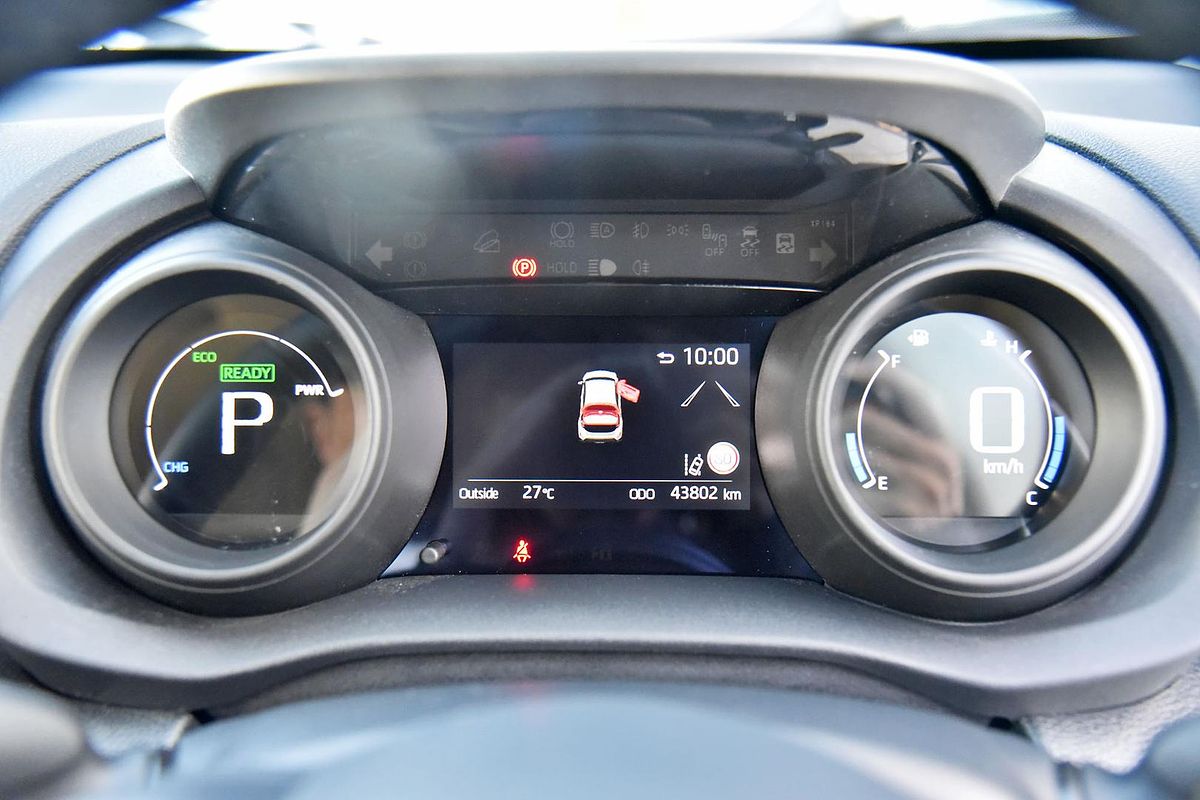 2022 Toyota Yaris Cross GX