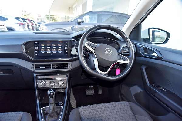 2023 Volkswagen T-Cross 85TSI LIFE C1 MY23 UPDATE