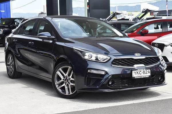 2020 Kia Cerato Sport+ BD