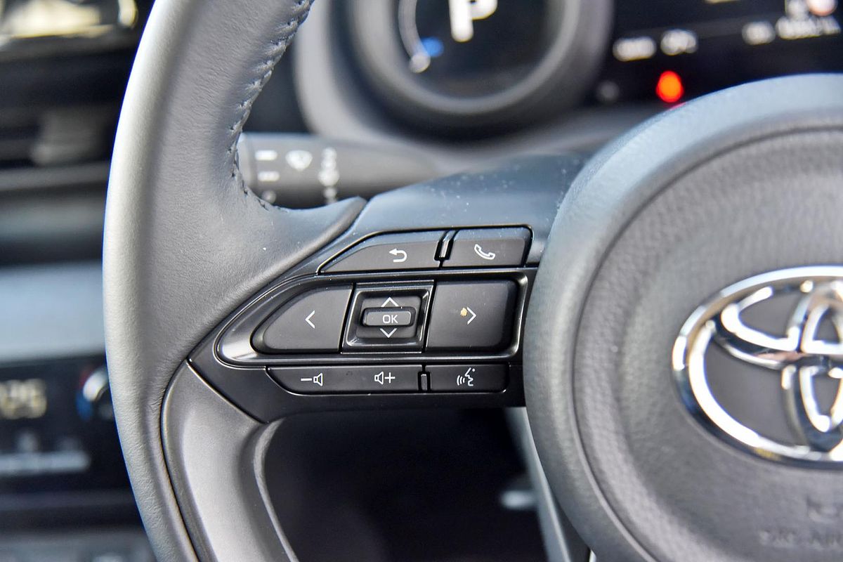 2022 Toyota Yaris Cross GX