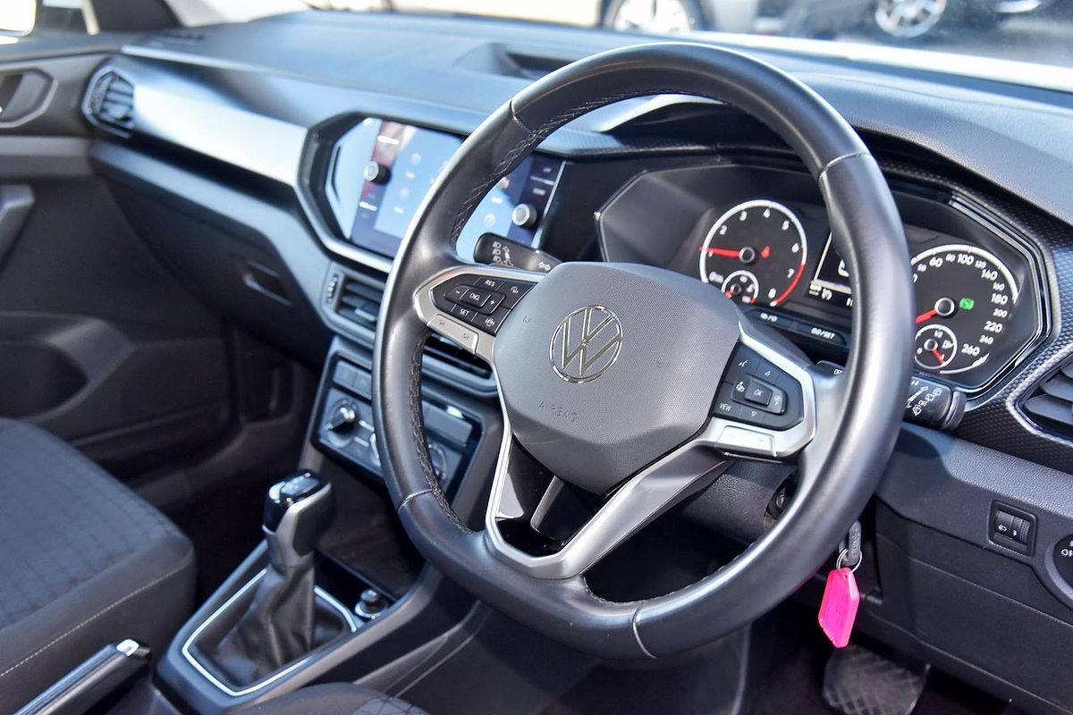 2023 Volkswagen T-Cross 85TSI LIFE C1 MY23 UPDATE