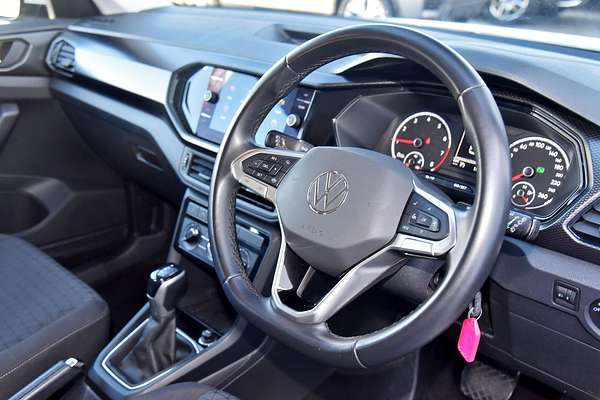 2023 Volkswagen T-Cross 85TSI LIFE C1 MY23 UPDATE
