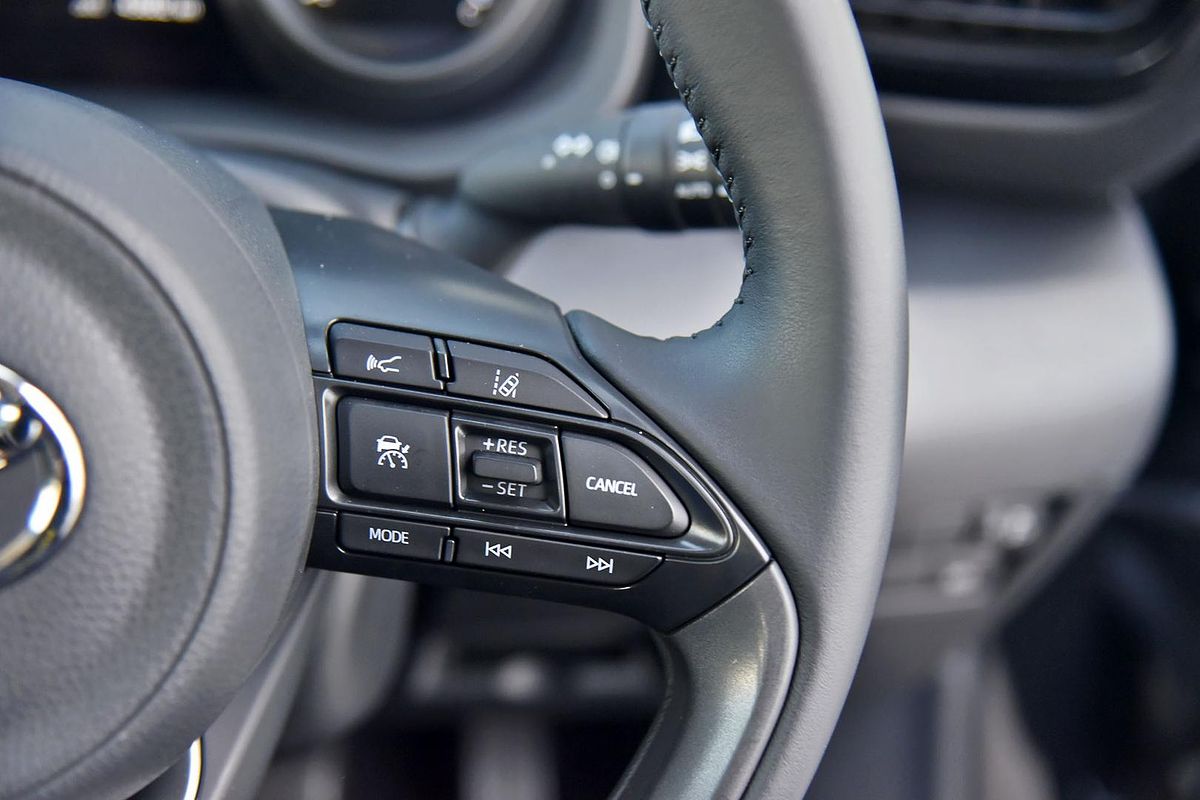 2022 Toyota Yaris Cross GX